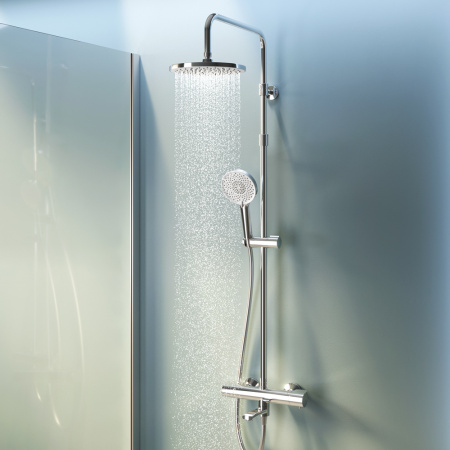 Душевая стойка AM.PM X-Joy F0785A500