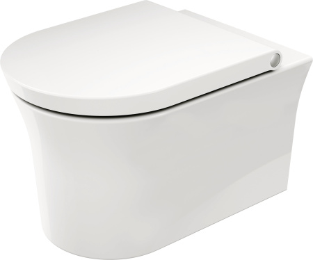 Подвесной унитаз Duravit White Tulip 2576092000