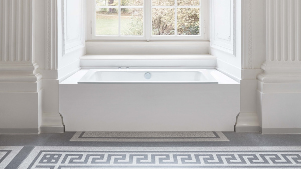 Стальная ванна Bette One 180x80 3313-000