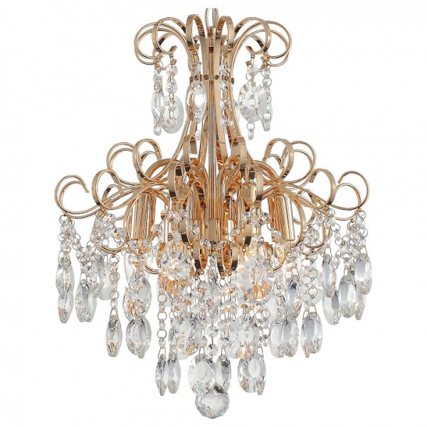 Подвесная люстра ST-Luce Orecchini SL846.203.06