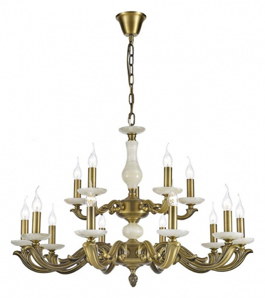 Подвесная люстра Dio D’Arte Vicentino Vicentino E 1.1.15 A