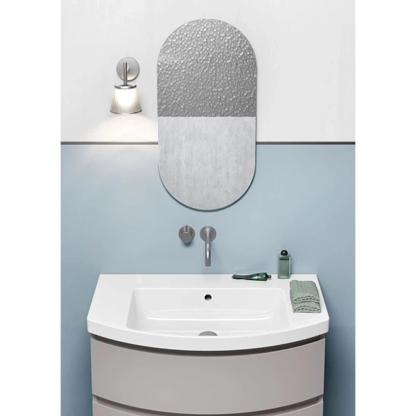 Раковина 80x50 см GSI Norm 8644111