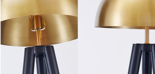 Торшер Imperiumloft Matthew Fairbank Fife Tripod 41.053-0