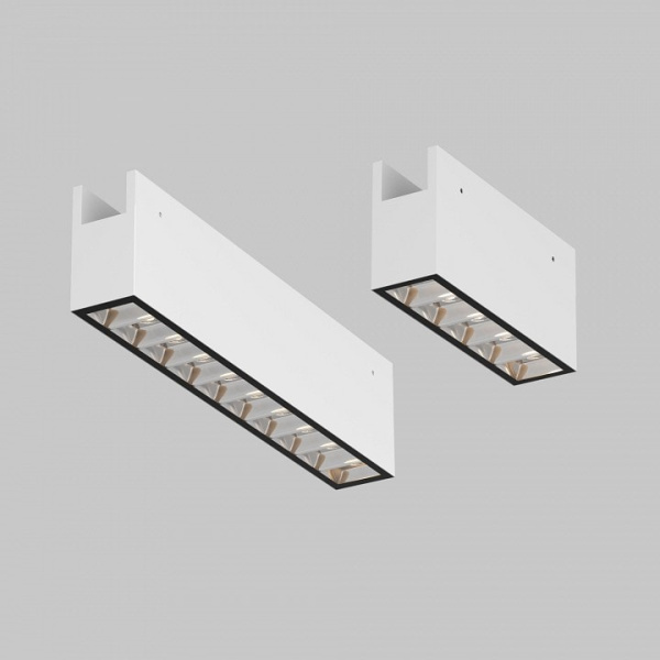 Накладной светильник Maytoni Outdoor Points O-TR01-2-S-10WW3K
