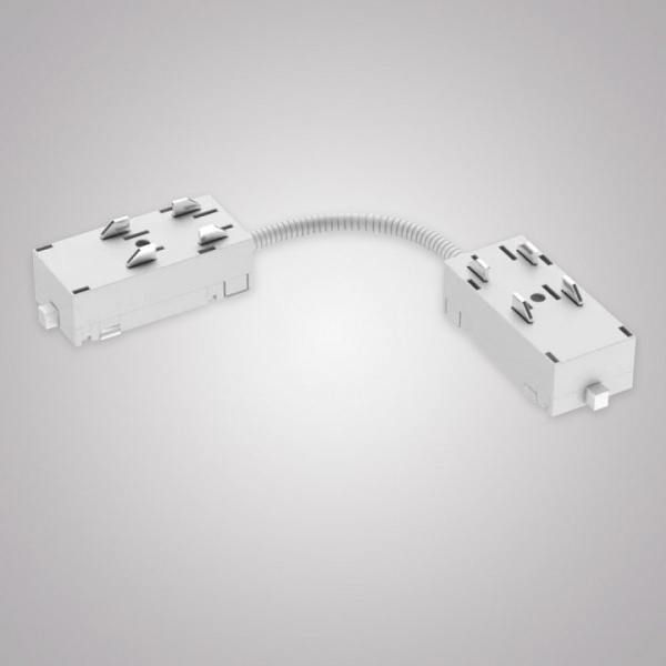 Токопровод левый AM-Group  AM551 WH SMART