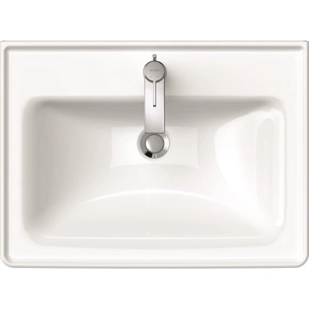 Раковина 65x48 см Duravit D-Neo 2367650000