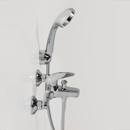 Смеситель для ванны WasserKRAFT Isen 2601