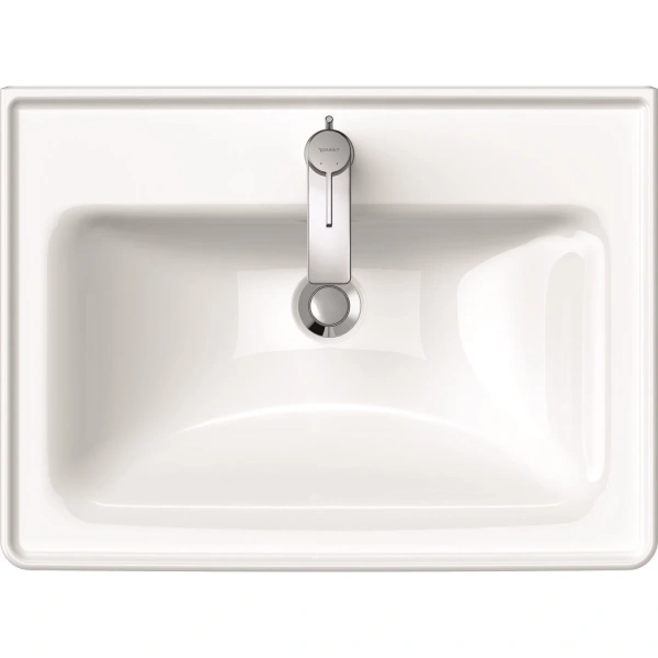 Раковина 65x48 см Duravit D-Neo 2367650000