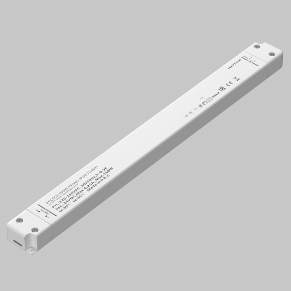 Блок питания Maytoni Lighting control Источники напряжения Triac 734011