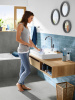 Смеситель для раковины hansgrohe Novus 71126000