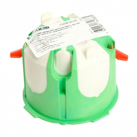 Подрозетник Stekker 50229