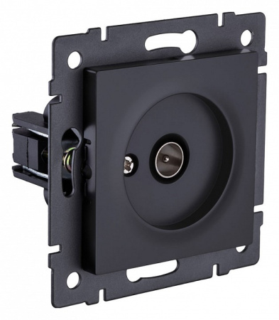 ТВ-розетка без рамки Kollinger  REA-007BM