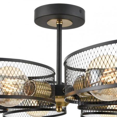 Люстра на штанге Lumion Comfi 8153/6C