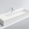 Раковина Milldue Man 127 2466*1 Bianco Opaco