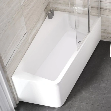 Акриловая ванна 170x100 см R Ravak 10° C821000000