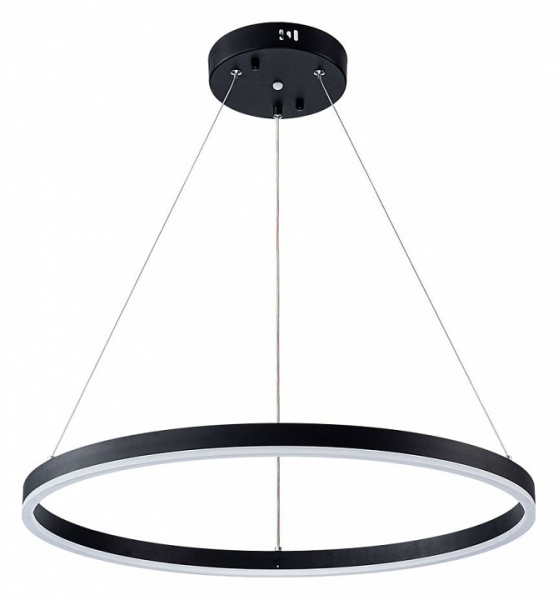 Подвесной светильник Arte Lamp Siren A2548SP-45BK