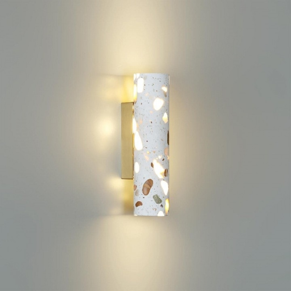 Накладной светильник Odeon Light Terrazzo 7012/12WL
