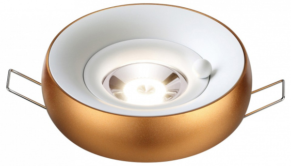 Встраиваемый светильник Novotech Water 370800