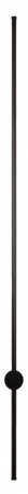 Бра Loft it Rays 10054BK