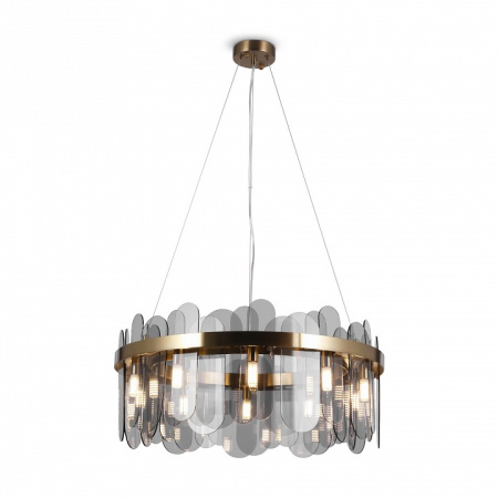 Подвесной светильник Freya Deserto FR5141PL-10BS1