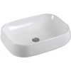 Раковина-чаша Aquatek AQ5526-00 56x42 см, накладная, белый