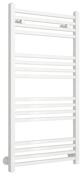 Полотенцесушитель водяной Сунержа Модус 1000х500 12-0250-1050 белый (ral-9003)