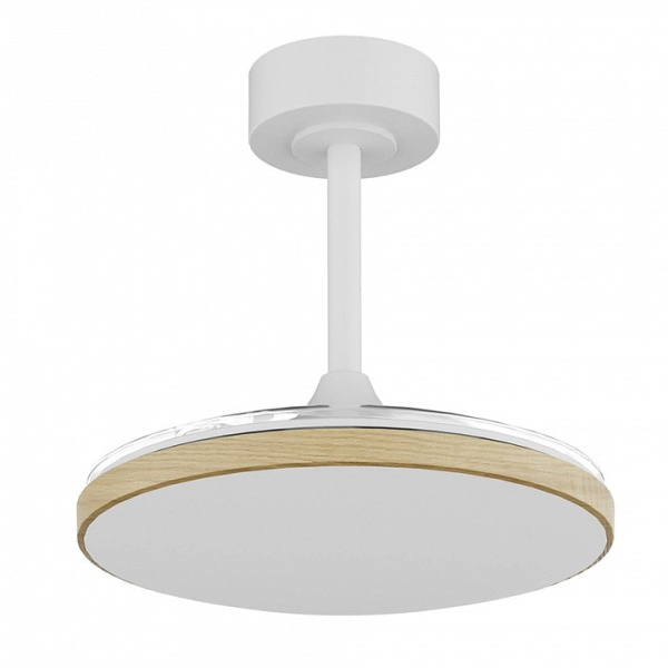 Светильник с вентилятором Mantra Slim Fan 9009