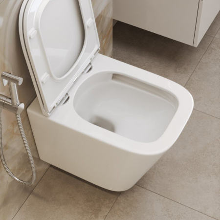 Подвесной унитаз BelBagno Ardente-R BB520CH-TOR