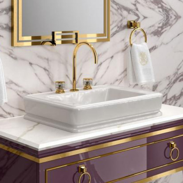 Раковина Oasis Lutetia 88 0LTOPT92*3