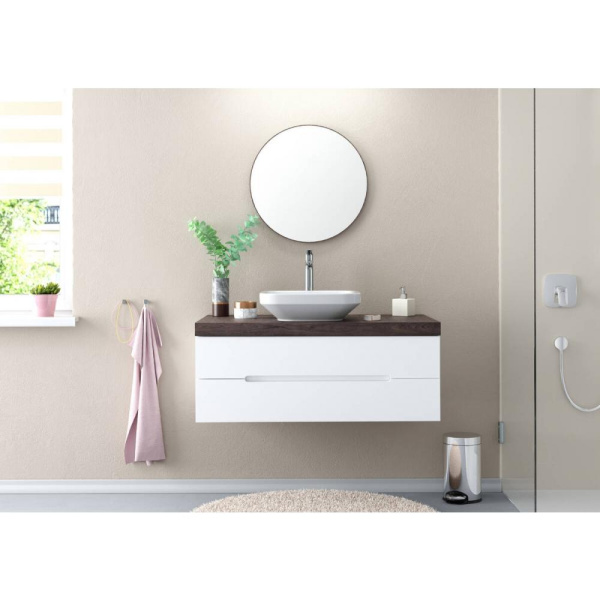 Смеситель для раковины hansgrohe Logis Fine 240 71257000 хром