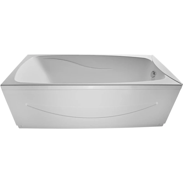 Акриловая ванна 169x69 см Eurolux Troya E1017070039