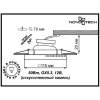 Встраиваемый светильник Novotech Fable 369844