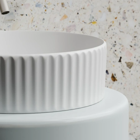 Раковина 36x36 см Ceramica Nova Element CN6057MW
