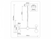 Подвесная люстра Ambrella Light LH LH51051