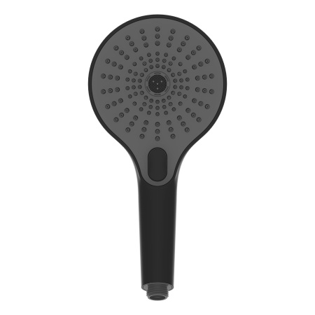 Душевой комплект Vincea Inspire VSFW-4I211RMB матовый черный