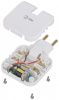 Разветвитель Эра  SPF-2-FL-USBC