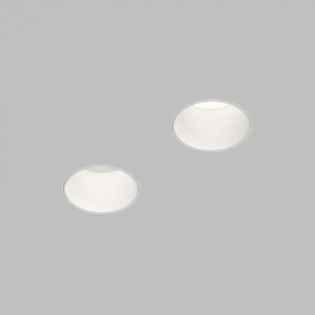Встраиваемый светильник Denkirs SPOT HIDE DK2146-WH