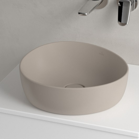 Раковина Villeroy&Boch Antao 40 4A7240AM миндальный
