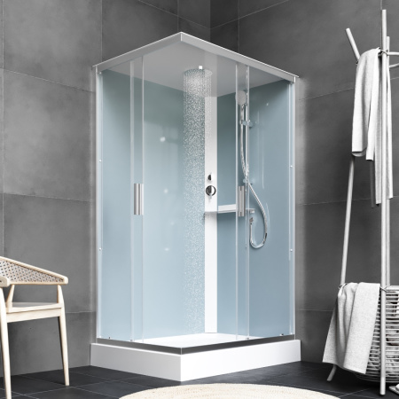 Душевая кабина AM.PM Gem 120x80 W90C-404-12080MT