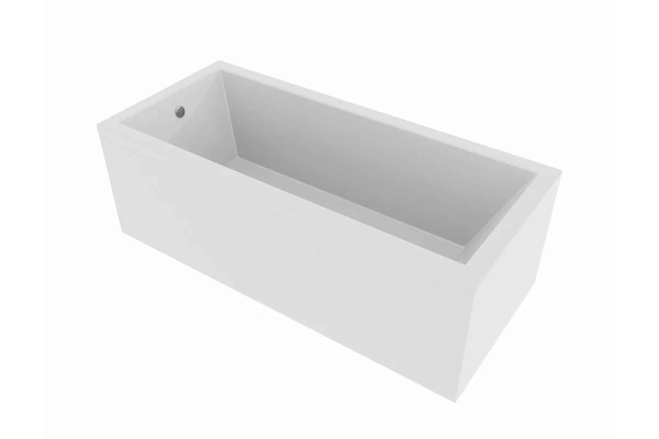 Акриловая ванна Relisan Stella 180х80 Гл000026030 белый