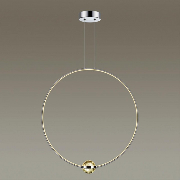 Подвесной светильник Odeon Light Gota 4337/27L