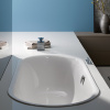Стальная ванна Bette Lux Oval 170x75 3465-000PLUS