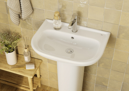 Раковина Roca Access 60x45 ZRU9307610