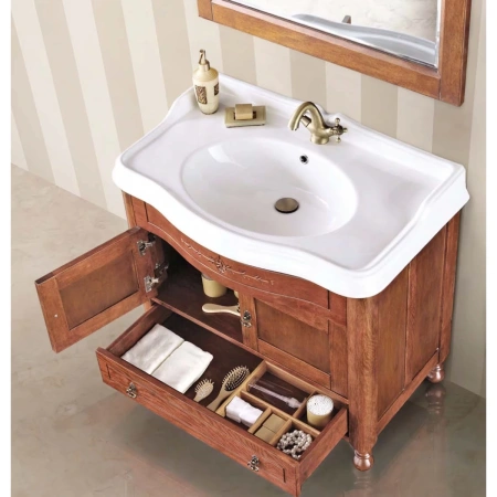 Раковина 91x56 см BelBagno Novanta BB91L