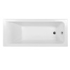 Акриловая ванна Aquanet Bright 180x70 00216662 с каркасом, белый
