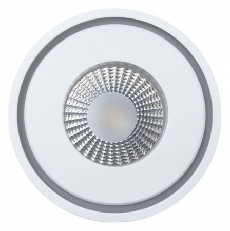 Встраиваемый светильник Arte Lamp Ain A7248PL-1WH