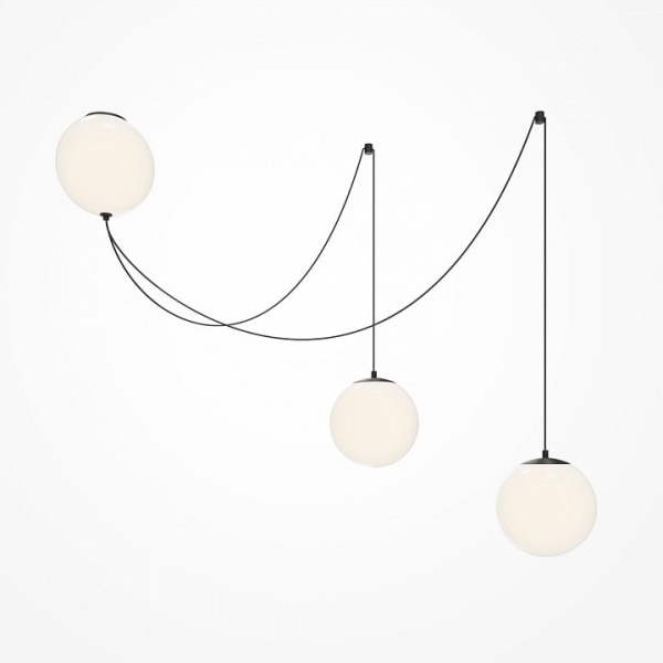 Подвесной светильник Maytoni Twins MOD427PL-L30B3K1