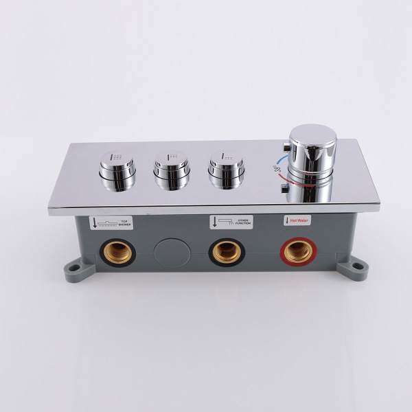 Смеситель для душа Vincea VSCV-433TCH