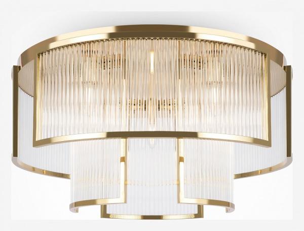 Накладной светильник Maytoni Рамка MOD174CL-09G