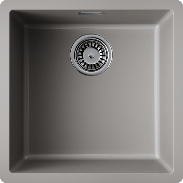 Кухонная мойка Omoikiri Yamakawa 45T Integra 4997254 leningrad grey